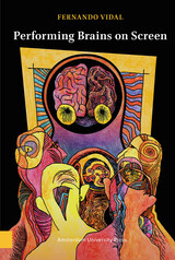 front cover of Performing Brains on Screen
