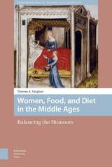 front cover of Women, Food, and Diet in the Middle Ages