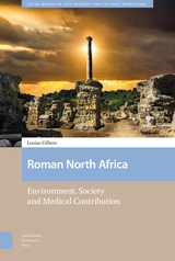 front cover of Roman North Africa