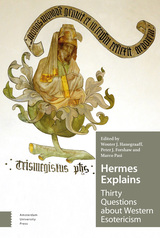 front cover of Hermes Explains