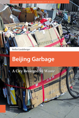 front cover of Beijing Garbage
