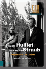 front cover of Danièle Huillet, Jean-Marie Straub