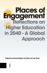 front cover of Places of Engagement