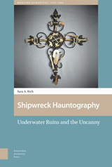 front cover of Shipwreck Hauntography