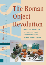 front cover of The Roman Object Revolution
