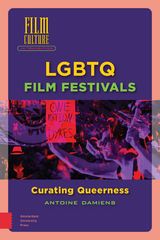 front cover of LGBTQ Film Festivals