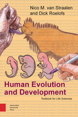 front cover of Human Evolution and Development