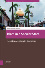 front cover of Islam in a Secular State