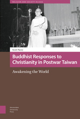 front cover of Buddhist Responses to Christianity in Postwar Taiwan