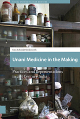 front cover of Unani Medicine in the Making