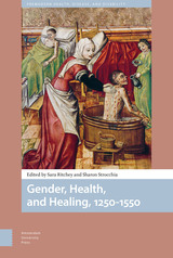 front cover of Gender, Health, and Healing, 1250-1550