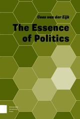 front cover of The Essence of Politics