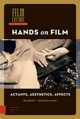 front cover of Hands on Film