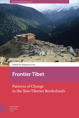 front cover of Frontier Tibet