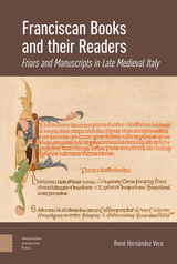 front cover of Franciscan Books and their Readers