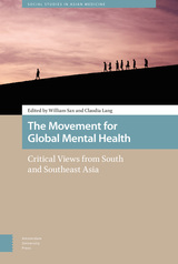 front cover of The Movement for Global Mental Health