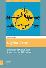 front cover of Migrant Protest
