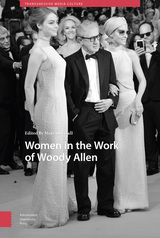 front cover of Women in the Work of Woody Allen