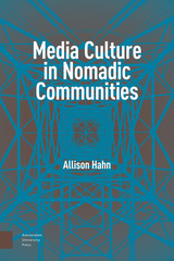 front cover of Media Culture in Nomadic Communities