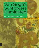 front cover of Van Gogh's Sunflowers Illuminated