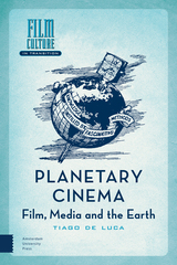 front cover of Planetary Cinema