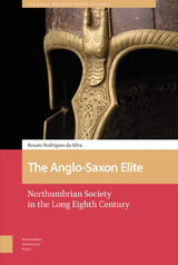 front cover of The Anglo-Saxon Elite