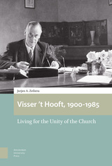front cover of Visser 't Hooft, 1900-1985