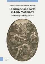 front cover of Landscape and Earth in Early Modernity