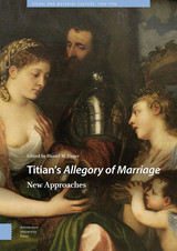 front cover of Titian's Allegory of Marriage