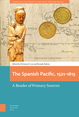 front cover of The Spanish Pacific, 1521-1815