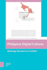 front cover of Philippine Digital Cultures