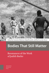 front cover of Bodies That Still Matter