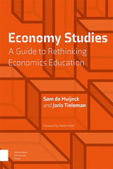 front cover of Economy Studies