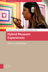 front cover of Hybrid Museum Experiences