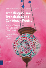 front cover of Translingualism, Translation and Caribbean Poetry