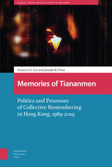 front cover of Memories of Tiananmen