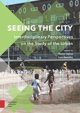 front cover of Seeing the City