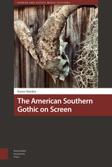 front cover of The American Southern Gothic on Screen