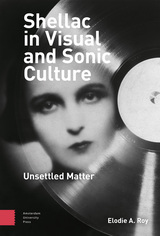 front cover of Shellac in Visual and Sonic Culture