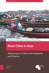 front cover of River Cities in Asia