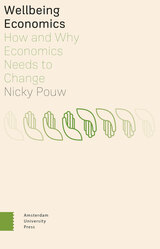 front cover of Wellbeing Economics