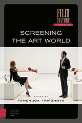 front cover of Screening the Art World