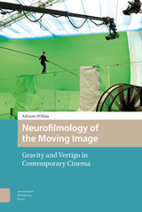 front cover of Neurofilmology of the Moving Image