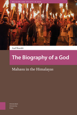 front cover of The Biography of a God
