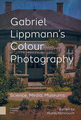 front cover of Gabriel Lippmann's Colour Photography