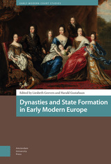front cover of Dynasties and State Formation in Early Modern Europe