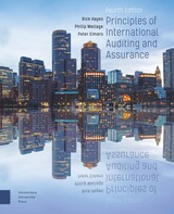 front cover of Principles of International Auditing and Assurance