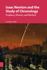 front cover of Isaac Newton and the Study of Chronology