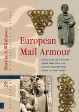 front cover of European Mail Armour