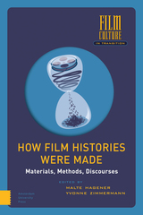 front cover of How Film Histories Were Made